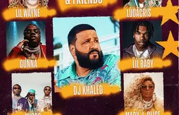 All-Star Weekend 2022 | DJ Khaled, Migos ou encore Lil Wayne sur scène avant le Slam Dunk Contest