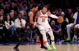 Jalen Brunson (41 points) évite aux Knicks le piège des Wizards