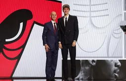 Drafté par Chicago, Matas Buzelis rentre à la maison