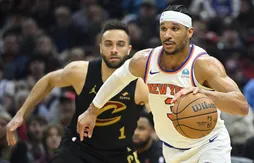Avec un Josh Hart héroïque, les Knicks s’imposent à Cleveland