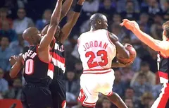 Michael Jordan, 20 ans déjà : en route pour le back-to-back