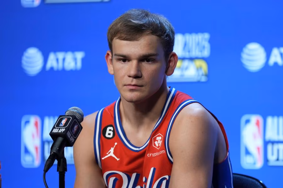 Mac McClung