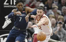 Cleveland – Detroit : Larry Nance Jr. redonne vie aux Cavaliers