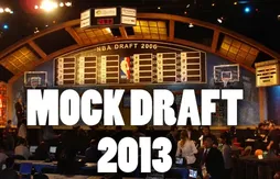 Draft 2013 : notre mock draft 1.0