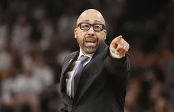 Knicks : David Fizdale pense au titre “tous les matins”