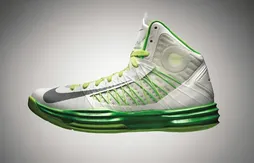 Les joueurs NBA chaussent en moyenne du 49,5