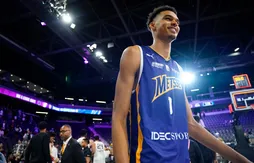 Draft 2023 | Victor Wembanyama et Bilal Coulibaly parmi les 19 premiers invités de la “Green Room”