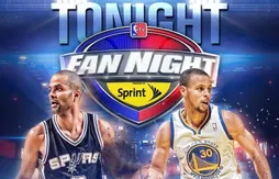 Records d’audience pour Warriors – Spurs