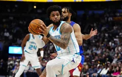 Les Nuggets giflés à domicile par les Hornets !