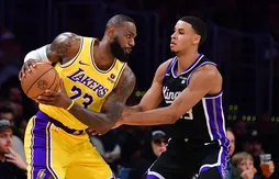 Keegan Murray doit muscler son jeu en défense