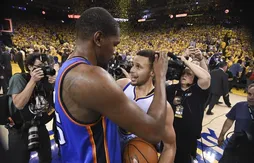 Toute la saison, les Warriors ont communiqué avec Kevin Durant
