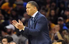 Tyronn Lue a définitivement gagné le respect de LeBron James