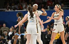 Caitlin Clark avait prédit sa formidable soirée à 3-points