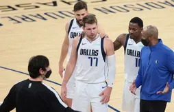 Sans Rick Carlisle, les Mavs ont muselé les Knicks