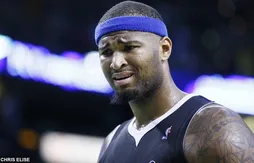 DeMarcus Cousins ne se sent toujours pas respecté…