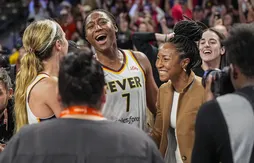 En WNBA aussi, Indiana met la fièvre à la Conférence Est