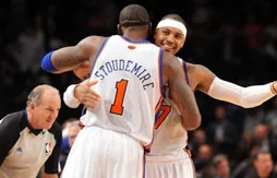 Les Knicks donnent la leçon aux Spurs