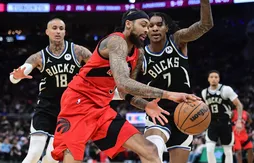 Les Raptors ne font qu’une bouchée des Bucks