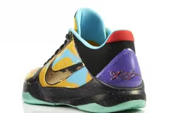 Nike : les photos officielles de la Kobe V “Prelude”