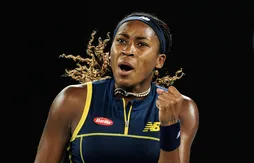 Coco Gauff espère que le tennis va s’inspirer du duel entre Stephen Curry et Sabrina Ionescu