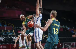 Pour Jock Landale, le championnat australien est un très bon tremplin pour la NBA