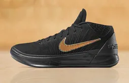 Nike et Jordan Brand mettent leur gamme basket en noir pour célébrer leur patron