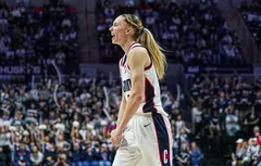 NCAA | 2 000 points et un record de rapidité pour Paige Bueckers