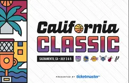 California Classic : le programme de la Summer League de Sacramento