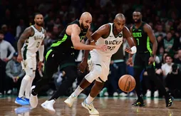 Khris Middleton est enfin revenu sur les parquets