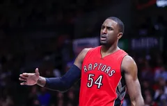 Patrick Patterson se régale à Toronto