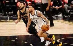 Entouré d’une réputation sulfureuse en Europe, Mike James fait son trou avec les Nets