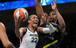Les Las Vegas Aces en finale, le New York Liberty reprend l’avantage