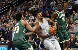 Le tandem Towns-Butler fait la misère aux Bucks