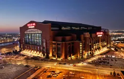 All-Star Game 2024 | Le stade des Colts va accueillir la journée des concours