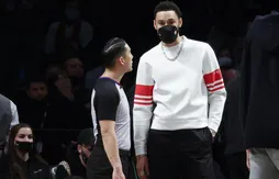 Pour Patty Mills, Ben Simmons brûle de revenir à la compétition