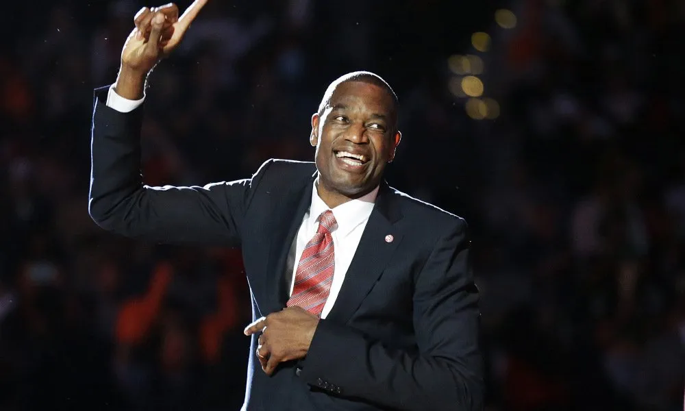 Dikembe Mutombo