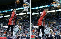 Le Top 10 des actions de LeBron James avec le Heat