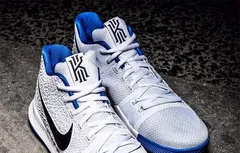 Nike : des images détaillées de la Kyrie 3