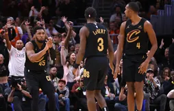 Cleveland tient sa victoire référence