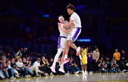 Le MVP de la nuit | Austin Reaves dans les livres d’histoire des Lakers