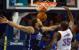 De justesse, Kevin Durant met fin aux espoirs des Mavs