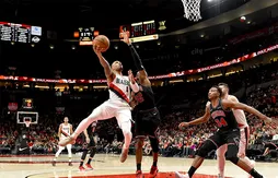 Les Blazers capitalisent avec la venue des Bulls