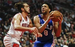 Jahlil Okafor a-t-il failli rejoindre les Celtics ?