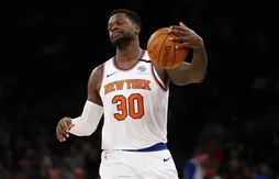 Julius Randle loupe une prime de 600 000 dollars
