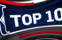 Le Top 10 de la nuit | Le Magic rend hommage à LeBron James et Dwyane Wade