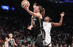 Playoffs WNBA | Le Liberty n’est plus qu’à une victoire des Finals…