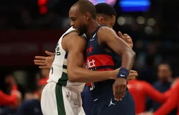 Giannis Antetokounmpo se prépare aux « larmes » de Khris Middleton pour son retour à Milwaukee