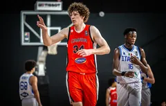 Nanterre attire un espoir canadien de 15 ans et… 2,29 m !
