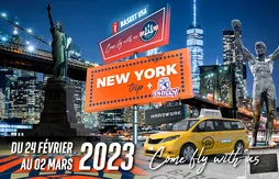 Séjour NBA | Trois matches, trois salles, six franchises et une heure pour jouer sur un parquet NBA !