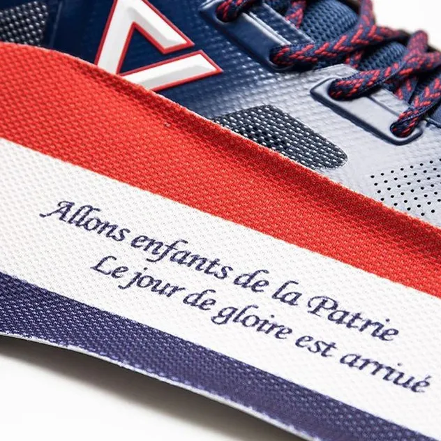 Image 4 - PEAK Tony Parker III low - semelle